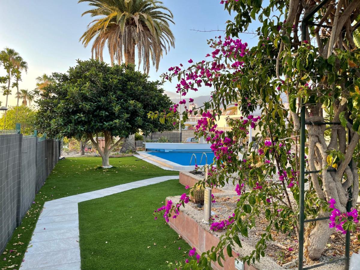 The Great Escape Villa Costa Adeje (Tenerife) Exterior foto